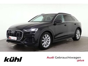 Audi Q855 TFSI Q Tip Luft AHK Assistenz+ Memory HuD