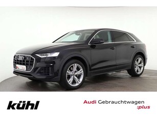 Audi Q855 TFSI Q Tip Luft AHK Kamera Memory HuD 21