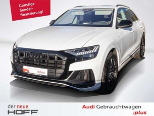 Audi Q855 TFSI quattro S-Line Pano Massage Standheiz Matr