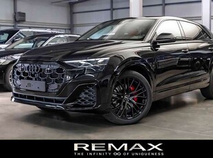 Audi Q855 TFSI quattro /S-Line/Red Stitching/MY 2025