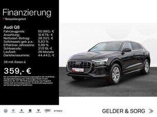 Audi Q855 TFSIe quattro Tour-Paket*19*Virtual*LED