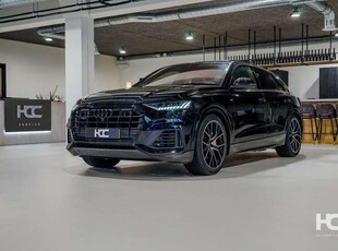 Audi Q855 TFSIe | S-Sport stoelen | Massage | Pano | BTW