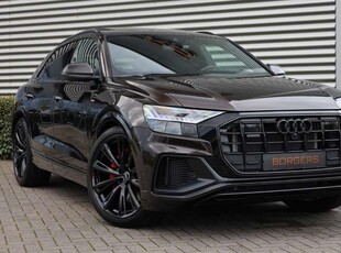 Audi Q860 TFSIe PANO.DAK+TREKHAAK+MASSAGE+CARBON+HUD