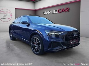 Audi Q8S line