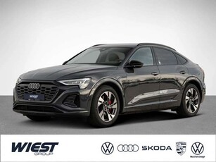 Audi Q8Sportback S line 50 e-tron, MATRIX/KAM/TOUR/L