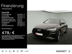 Audi Q8SUV 55 TFSI quattro S line*Navi*Matrix*B&O*PD