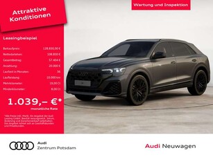 Audi Q8SUV 60 TFSI e quattro B&O MATRIX-LED LASER