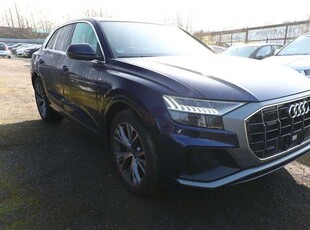 Audi Q8Tour 55 TFSI 2xS line 21Z Matrix Pano Keyl 250 ...