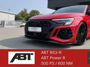 Audi RS3-R Sportback ABT 500 PS 1/200, Matrix, B&O