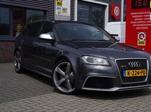 Audi RS32.5 T quattro Pro Line Cruise / Navi / Elek. ramen