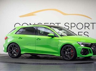 Audi RS32.5 TFSI 400 S tronic 7 Quattro