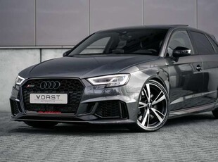 Audi RS32.5 TFSI Quattro Schaalstoelen Milltek B&O Alarm