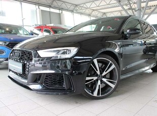 Audi RS33 2.5 TFSI quattro #Sportback #Navi #Leder