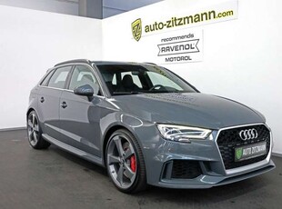 Audi RS3|B&O|280KM/H|MATRIX|SPORTABGAS|RS-SPORTSITZE