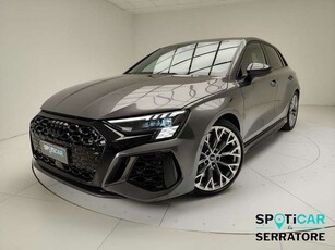 Audi RS3IV RS3 Sportback 2.5 tfsi quattro s-tronic