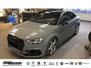 Audi RS3Lim. 2.5 TFSI quattro S tronic PANO B&O VIRTUAL NA