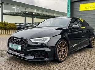 Audi RS3Limousine 2.5 TFSI quattro APR WF R.CAM 465PS