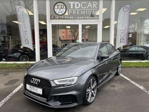 Audi RS3Limousine 2.5 TFSi Quattro S-t