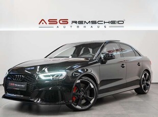 Audi RS3Limousine*19*Schale*Virtual*Pano*B&O*Carbon