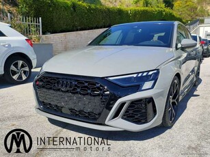 Audi RS3RS 3 SPB TFSI quattro S Tronic