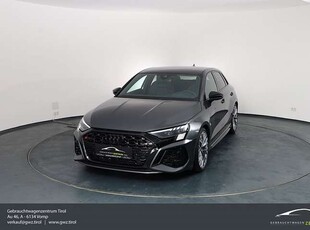 Audi RS3SB Sportback 2.5 TFSI RS DYNAMIKPAKET PLUS MEGA...