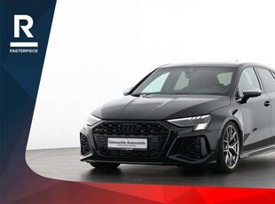 Audi RS3SB TFSI quattro S-tronic