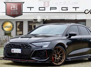 Audi RS3SPB 2.5 tfsi quattro s-tronic 400cv CARBOCERAMICA