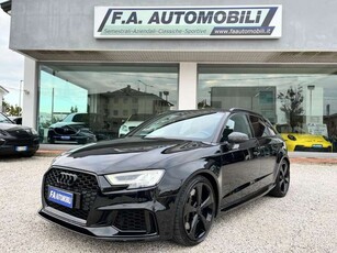 Audi RS3SPB 2.5 TFSI quattro S tronic