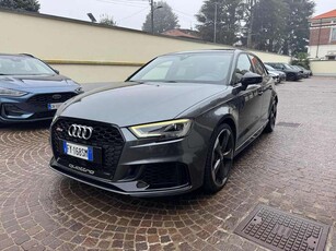 Audi RS3SPB