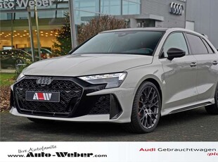 Audi RS3Spb EXCLUSIVE PANO 280KMH CARBON SCHALENSITZ