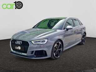 Audi RS3Sportback 2.5 TFSI quattro S tronic 294kW