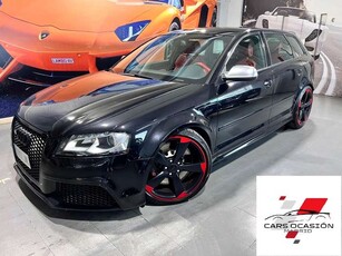 Audi RS3Sportback 2.5 TFSI quattro S-Tronic