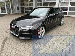 Audi RS3Sportback 2.5TFSI Quattro LED-SW 19Alu