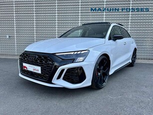 Audi RS3Sportback 294kW(400cv) S tronic Quattro