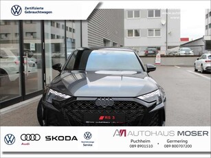 Audi RS3Sportback FACELIFT 2.5TFSI qu.S-tr. Pano*Sonos*MTR