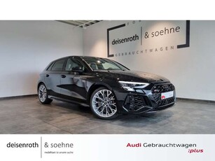 Audi RS3Sportback Nav/RS-Aga/Sound/Kam/Assist/optik/connec