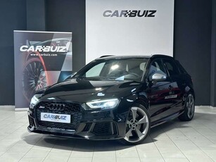 Audi RS3Sportback quattro S tronic 294kW