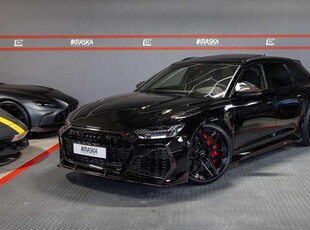 Audi RS64.0 Johann ABT SIGNATURE EDITION 20/64