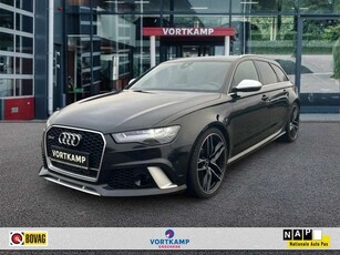 Audi RS64.0 TFSI QUATTRO AKRA-POVIC/PANO-DAK/HUD/CAMERA/LE