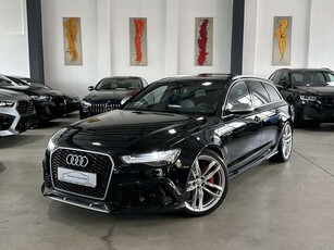 Audi RS64.0 TFSI quattro/Pano/HUD/B&O/´21/AHK/