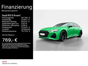 Audi RS64.0 V8 *RS-ABGAS*280 KM/H*PANO*HEADUP