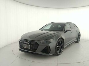 Audi RS6Avant 4.0 mhev quattro tiptronic