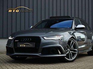 Audi RS6Avant 4.0 TFSI RS 6 quattro|ceramic|pano|ACC|21''