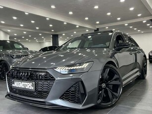 Audi RS6Avant 4.0V8 2021 Full opt. 1HAND LIKE NEW 21% VAT