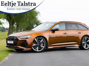 Audi RS6Avant 600 pk|Audi Exclusive in- en exterieur|Ipane