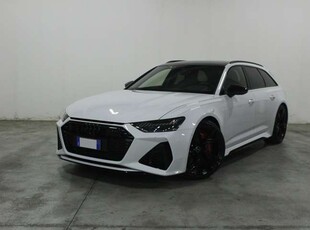 Audi RS6Avant 600cv Q. Tiptronic Km.0 Freni Carboceramici