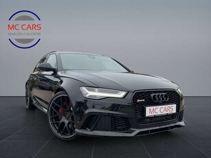 Audi RS6Avant Black Edition 4.0 TFSI quattro