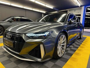 Audi RS6Avant Laser B&O Sitzbel HeadUp TopView