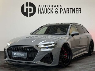 Audi RS6Avant *Pano *RS-Dynamik Plus *Matrix *ABT