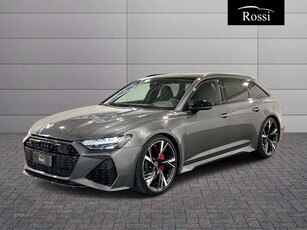 Audi RS6Avant RS6 4.0 mhev quattro tiptronic